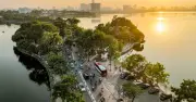 Hà Nội triển khai 8 dự án lớn, dự án Hồ Tây hơn 30.000 tỷ đồng