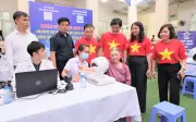 Hà Nội triển khai khám sức khỏe định kỳ cho người dân và trẻ em dưới 6 tuổi
