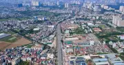 Hà Nội trình phê duyệt dự án trục không gian QL1A hơn 162.000 tỉ đồng