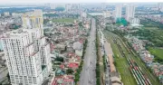 Hà Nội trình phê duyệt dự án trục không gian Quốc lộ 1A hơn 161.000 tỷ
