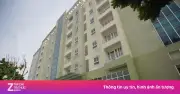 Hà Nội ưu tiên hộ tái định cư thuê shophouse tại chung cư