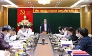 Hà Nội và Quảng Ninh chuyển hướng phòng chống tham nhũng từ xử lý sang kiểm soát