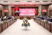Hà Nội và Viêng Chăn thúc đẩy hợp tác toàn diện giai đoạn mới