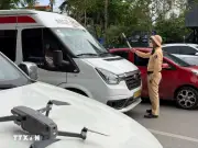 Hà Nội xử lý hơn 4.350 vi phạm giao thông trong dịp nghỉ lễ 30/4-1/5