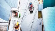 Hà Nội xử lý ngập úng: Giải pháp cấp bách và chiến lược bền vững