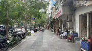 Hà Nội xử lý quyết liệt vi phạm lấn chiếm vỉa hè, nhiều tuyến phố thông thoáng