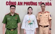 Hà Nội: Xác định danh tính người phụ nữ chửi bới, tát tài xế ô tô sau va chạm giao thông