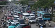 Hà Nội đề xuất hạn chế xe cá nhân từ năm 2035, chuyển đổi phương tiện xanh