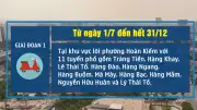 Hà Nội đề xuất lộ trình chuyển đổi xe xăng sang xe điện tại vùng phát thải thấp