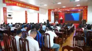 Hà Nội đẩy mạnh chuyển đổi số, nâng cao kỹ năng số cho cán bộ