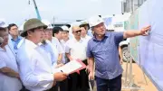 Hà Nội đẩy nhanh giải phóng mặt bằng các dự án trọng điểm trong dịp lễ