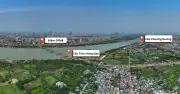 Hà Nội đẩy nhanh tiến độ 7 dự án cầu vượt sông Hồng