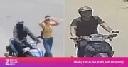 Hà Tĩnh: Bắt giữ thành công 2 đối tượng cướp tiệm vàng Huế Thương