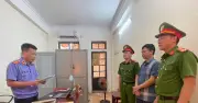 Hà Tĩnh: Bắt giam đối tượng giết mổ lợn nhiễm dịch tả châu Phi