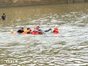 Hà Tĩnh: Hai học sinh lớp 10 đuối nước thương tâm khi đi câu cá