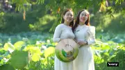 Hồ Tịnh Tâm mùa sen trắng: Điểm check-in hot nhất Huế