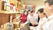 Hà Tĩnh đẩy mạnh xúc tiến thương mại, đưa đặc sản vươn xa