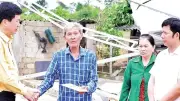 Hỗ trợ thiệt hại, chống buôn lậu, an toàn lao động và du lịch tăng trưởng
