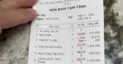 Hóa đơn 18 triệu đồng ở Sầm Sơn: Nhà hàng không vi phạm, khách bị xử lý