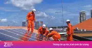 Hóa đơn điện mùa hè tăng cao: Khi nào nên lắp điện mặt trời mái nhà?