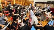 Hòa nhạc 'Âm thanh Đất Việt' chào mừng 70 năm Học viện Âm nhạc Quốc gia