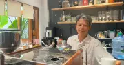 Họa sĩ Vũ Thành Tâm mở triển lãm 'Non nước thanh bình' sau 4 năm sáng tác