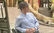 Hứa Vĩ Văn tái xuất truyền hình sau 10 năm với vai tình báo trong 'Tận hiến'