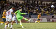 HAGL lo lắng khi Đà Nẵng thắng lớn, cuộc đua trụ hạng V-League nóng bỏng