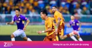 HAGL quật ngã CLB Hà Nội 3-1, chính thức trụ hạng V.League 2026