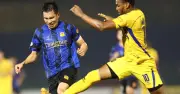 HAGL và Hà Tĩnh đóng vai 'người phán xử' cuộc đua trụ hạng V-League?