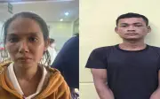 Hai bị can bạo hành con ruột gây đa chấn thương ở TP.HCM bị khởi tố