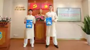 Hai cầu thủ nhập tịch sẵn sàng cống hiến cho bóng đá Việt Nam