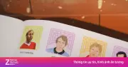 Hai cuốn sách bóng đá với sticker hấp dẫn cho thiếu nhi trước thềm World Cup 2026