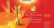 Hai giải pháp tài chính số của HDBank giành giải Sao Khuê 2026
