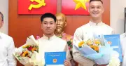 Hai ngôi sao Việt kiều chính thức nhập quốc tịch, U.23 Việt Nam hưởng lợi