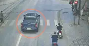 Hai tháng không nhận phạt nguội vượt đèn đỏ, liệu đã an toàn?