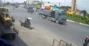 Hai vụ tai nạn giao thông đặc biệt nghiêm trọng tại Tây Ninh, 4 người tử vong