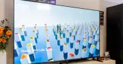 Haier ra mắt tủ lạnh Horizon Collection và TV QD-MiniLED AI 4K mới