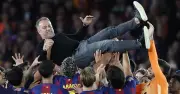 Hansi Flick chinh phục Barcelona: Từ người kế thừa Cruyff đến nhà vô địch La Liga