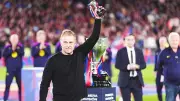Hansi Flick gia hạn hợp đồng với Barcelona đến năm 2028