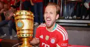 Harry Kane nhận 61 phần schnitzel sau mùa giải thăng hoa cùng Bayern Munich