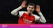 Havertz có thể giúp Arsenal viết câu chuyện cổ tích tại chung kết Champions League