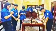 Học bằng công nghệ tại di tích Lầu Tàng Thơ: Hướng tiếp cận di sản mới