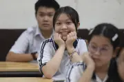 Học sinh chia sẻ áp lực trước kỳ thi vào lớp 10 ở TP.HCM