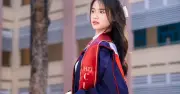 Học sinh cuối cấp rộn ràng chuẩn bị chào tạm biệt trường lớp