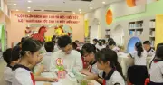Học sinh TP.HCM nghỉ hè từ 26.5, nhiều trường mở thư viện và sân chơi miễn phí