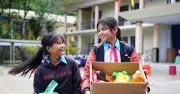 Học sinh trường nội trú được hỗ trợ tới 10 triệu đồng tiền ăn mỗi năm