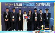 Học sinh Việt Nam vào top 8 Olympic Vật lý châu Á