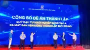Học viện Công nghệ Bưu chính Viễn thông ra mắt Quỹ đầu tư khởi nghiệp sáng tạo PFUND