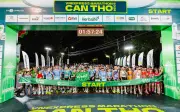 Herbalife Việt Nam đồng hành cùng VnExpress Marathon Cần Thơ 2026, thúc đẩy lối sống lành mạnh